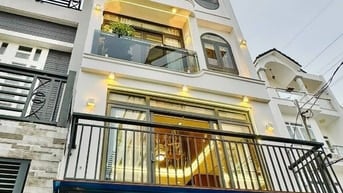 Bán nhà Cư Xá Thanh Đa p27 Bình Thạnh, 50m2 (5*10), HXH 6m, SHR,1T1L2L