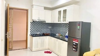 Chung cư 8X Plus, Trường Trinh, Q12: 72m2, 2p ngủ, full NT, 7tr/th