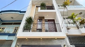 Dòng tiền 16tr-Nhà Mai Văn Ngọc 43m2/2.560 tỷ ngay chợ Trần hữu Trang