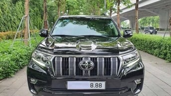 Bán Toyota Prado VX model 2022, xe cực mới, 1 chủ.