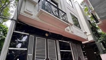 Tuyệt đỉnh an sinh nhà hoàng hoa thám ,45m2, 5t,chỉ hơn 7 tỷ