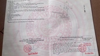 Bán Đất Thành Phố Dĩ An, Đất ngợp giá đầu Tư.