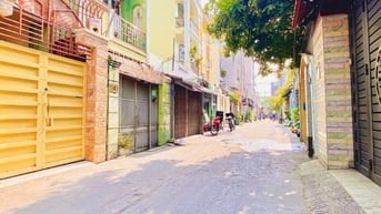 NHÀ 4 TẦNG - HẺM 6M - KHU CAO CẤP BÙI ĐÌNH TÚY - THÔNG BẠCH ĐẰNG