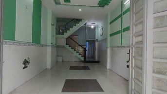 BÁN NHÀ ĐẸP MẶT TIỀN BÌNH PHÚ 2 DT(4X16)GIÁ 10.5 TỶ 