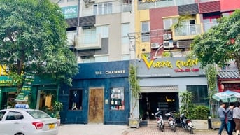 Cần bán nhà mặt phố Nguyễn Như Uyên, khu A10, Kđt Nam Trung Yên. 