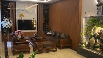 Thang máy, ba gác tránh, ngõ thoáng rộng, full nội thất Khương Đình .