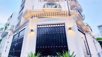 Bán biệt thự góc 2 mặt tiền hướng tây và bắc