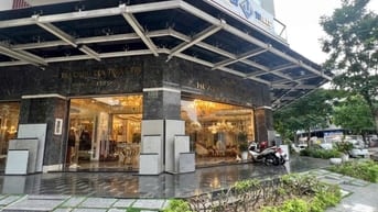 CHO THUÊ 2 CĂN NHÀ LIỀN KỀ GÓC HAI MẶT TIỀN SIÊU VIP 