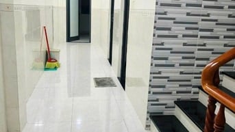 Bán nhà hẻm 6m đường Lê Quang Định - Phường 7 - Bình Thạnh