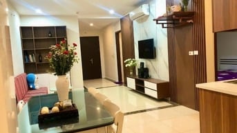 Cho thuê căn hộ 3PN 2VS HPC Landmark 105, La Khê, Hà Đông