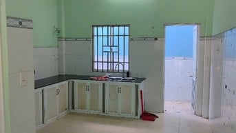 BÁN NHÀ MẶT TIỀN CƯ XÁ PHÚ LÂM D P10Q6 DT (4X19)GIÁ 8.9 TỶ 
