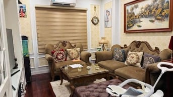 Bán nhà Thanh Nhàn, 1 nhà ra phố, thang máy, nhà 6 tầng đẹp ở luôn,