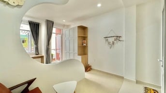 Căn hộ 1 phòng ngủ, PK siêu sang đủ nội thất 50 Trường Sơn Q.Tân Bình
