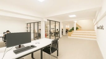 Văn Phòng Bình Thạnh Giá Rẻ Miễn Phí Cho Thuê Tháng Đầu Tiên