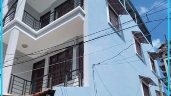 Nhà HXH đường Lê Thúc Hoạch - 4x13m - 2 Lầu