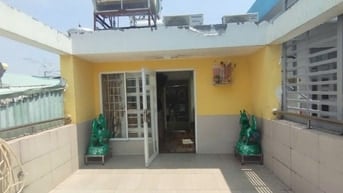 NHÀ BÁN MẶT TIỀN ĐƯỜNG SỐ 14 P11Q6 DT(4X13)GIÁ 9.5 TỶ 