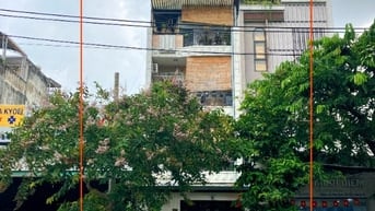 🌷 🌷 🌷 BÁN NHÀ MẶT TIỀN : 258 BÌNH LỢI - P. 13 - Q. BÌNH THẠNH - HCM