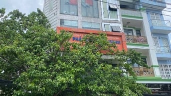 BDS dòng tiền!!Góc 2 MT trần văn kiểu P. 10 Q.6 vuông :7x16m chỉ 21.5t
