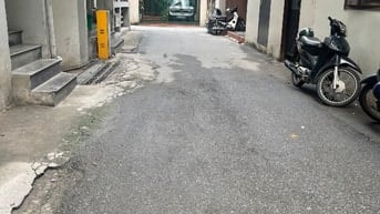 BÁN ĐẤT - PHỐ LIỄU GIAI - VẠN BẢO - BA ĐÌNH - 62M - Mt 3,7M - Ô Tô 