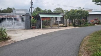 140m2 thổ cư, đường thông. Gần KCN Phước Đông. 430tr