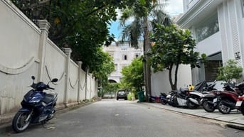Bán đất thổ cư Q.2, Bình Khánh, 176m², 27 tỷ, sổ đỏ