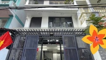 ✅ SIÊU PHẨM NHÀ ĐẸP MỚI XÂY – ĐƯỜNG ĐÀO TÔNG NGUYÊN – HUỲNH TẤN PHÁT 