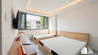 CHDV mới 100% Bancol, Cửa sổ trời tại KDC Phước Kiểng A