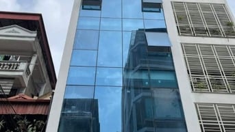 Bán nhà mặt phố Quan Hoa, Nguyễn Khánh Toàn, Cầu Giấy tiện ở, làm vp 
