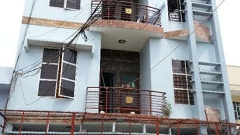 Phòng trọ 16m2 kế bến xe Miền Tây & BV Triều An