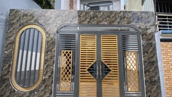 BÁN NHÀ 2TẦNG MỚI XÂY GẦN TRUNG TÂM HÀNH CHÍNH DĨ AN,DIỆN TÍCH 92,5m2 
