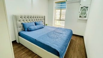 Chung cư  Phúc Yên, Phan Huy Ích, TB: 2p ngủ, 84m2, có NT, 10tr/th