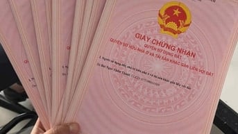 BÁN ĐẤT ĐẦU TƯ,GẦN KHU DU LỊCH BỬU LONG,GIÁ CHỈ 990TR SỔ HỒNG RIÊNG TH