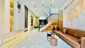 GẤP! Nhà Huỳnh Văn Bánh, PN giá 2tỷ120 DT 48m2. Gần chợ Trần Hữu Trang