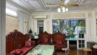 Bán nhà Phân Lô TĐC THANH AM ( Xóm Lò) - Long Biên, 75m2 - Mt 5.3m. Lô