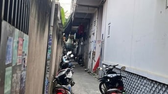 Bán Nhà Mặt Tiền 1 trệt 3 lầu 48 phòng trọ thu nhập 100 triệu / Tháng