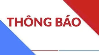 Công ty Đấu giá hợp danh Quảng Nam THÔNG BÁO