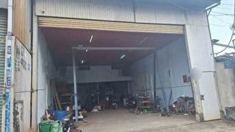 Bán đất 189m2 tặng nhà kho cho thuê 6tr/tháng ở Tân Phú Trung - Củ Chi
