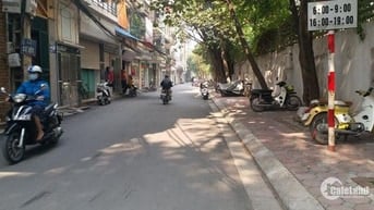 BÁN NHÀ 3 TẦNG 85M2 – PHỐ CỰ LỘC, THANH XUÂN – CÁCH PHỐ CHỈ 20M