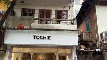 Bán nhà Mặt Đường 55 Phố Trần Quốc Toản