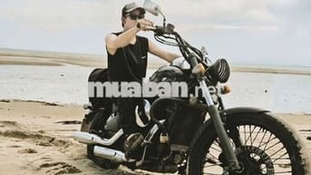 Kawasaki vulcan 400