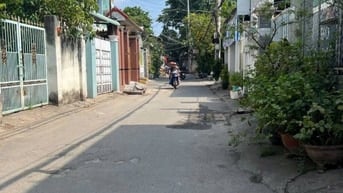Nhà bán mặt tiền đường số 5 - P.Bình Trưng Tây - Q.2(Tp.Thủ Đức)