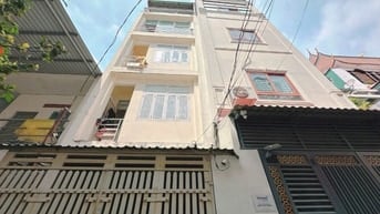 Nhà sát Mặt Tiền Phạm Văn Hai 4x20,4 tầng, thu nhập 40tr/th chỉ 8,9 Tỷ