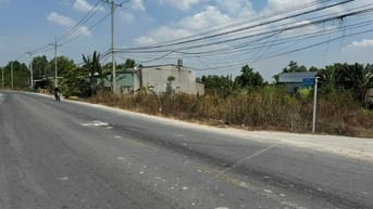 ĐẤT NÔNG THÔN TẠI TÂN AN HỘI FULL THỔ CƯ TIỆN ÍCH XUNG QUANH ĐẦY ĐỦ
