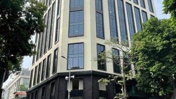 Cực Đẹp, Bán Mặt Phố Khu Hòa Mã, Tuệ Tĩnh, HBT: 86m2, MT gần 6m, 9 tần