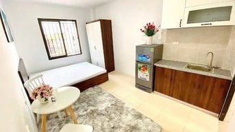 Căn hộ Cửa Sổ- đường 3 tháng 2- Quận 10, 20m2, 5tr/th, Full nội thất.