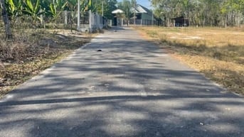 BÁN ĐẤT THỊ TRẤN TÂN KHAI - HỚN QUẢN