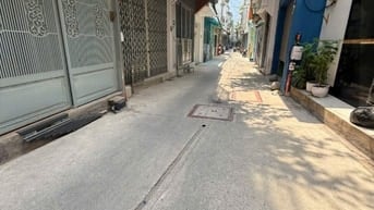 GẤP BÁN NHÀ NGUYỄN ĐÌNH CHIỂU QUẬN 3 - 5 TẦNG HẺM XE HƠI 5M 1 TRỤC.