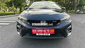 Honda City 2022 RS - AT
