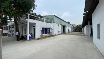 CHO THUÊ KHO XƯỞNG, NGÃ 3 NGŨ HIỆP, THANH TRÌ DT 310m2