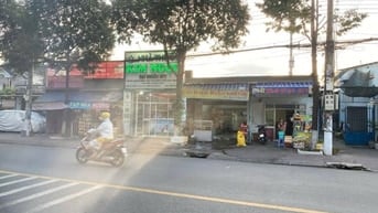Bán nhà trọ mặt tiền đường 30/4 với diện tích 2,200m2, TDM, BD